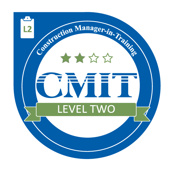 CMIT L2 badge