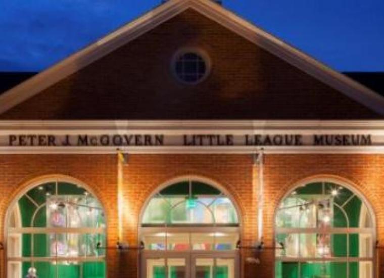 Little League Museum, South Williamsport, PA.