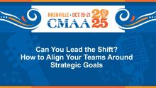 Can You Lead the Shift