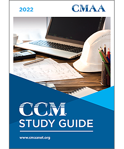 CCM Study Guide cover image