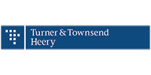 Turner Townsend Heery logo