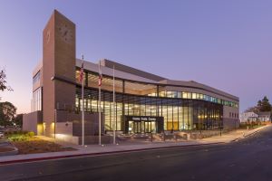 Contra Costa County Administration Building And Emergency Operations 