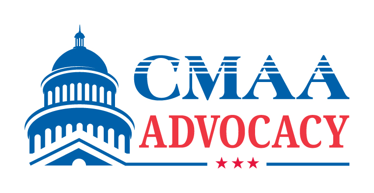 CMAA Advocacy Logo