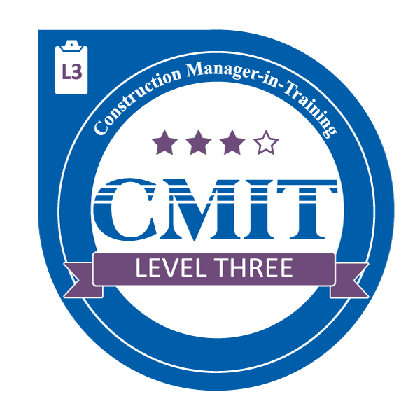 CMIT L3 badge