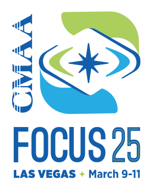 CMAA Focus25 Logo