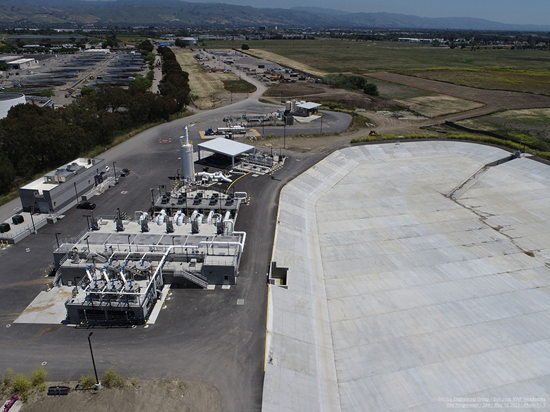 San José-Santa Clara Regional Wastewater 3