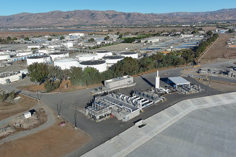 San José-Santa Clara Regional Wastewater 1