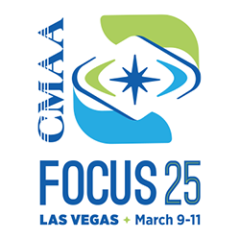 CMAA Focus25 Logo