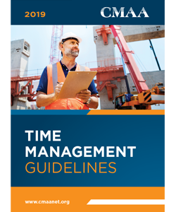 Time Management Guidelines cover