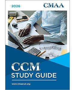 CCM Study Guide - 2026 Edition
