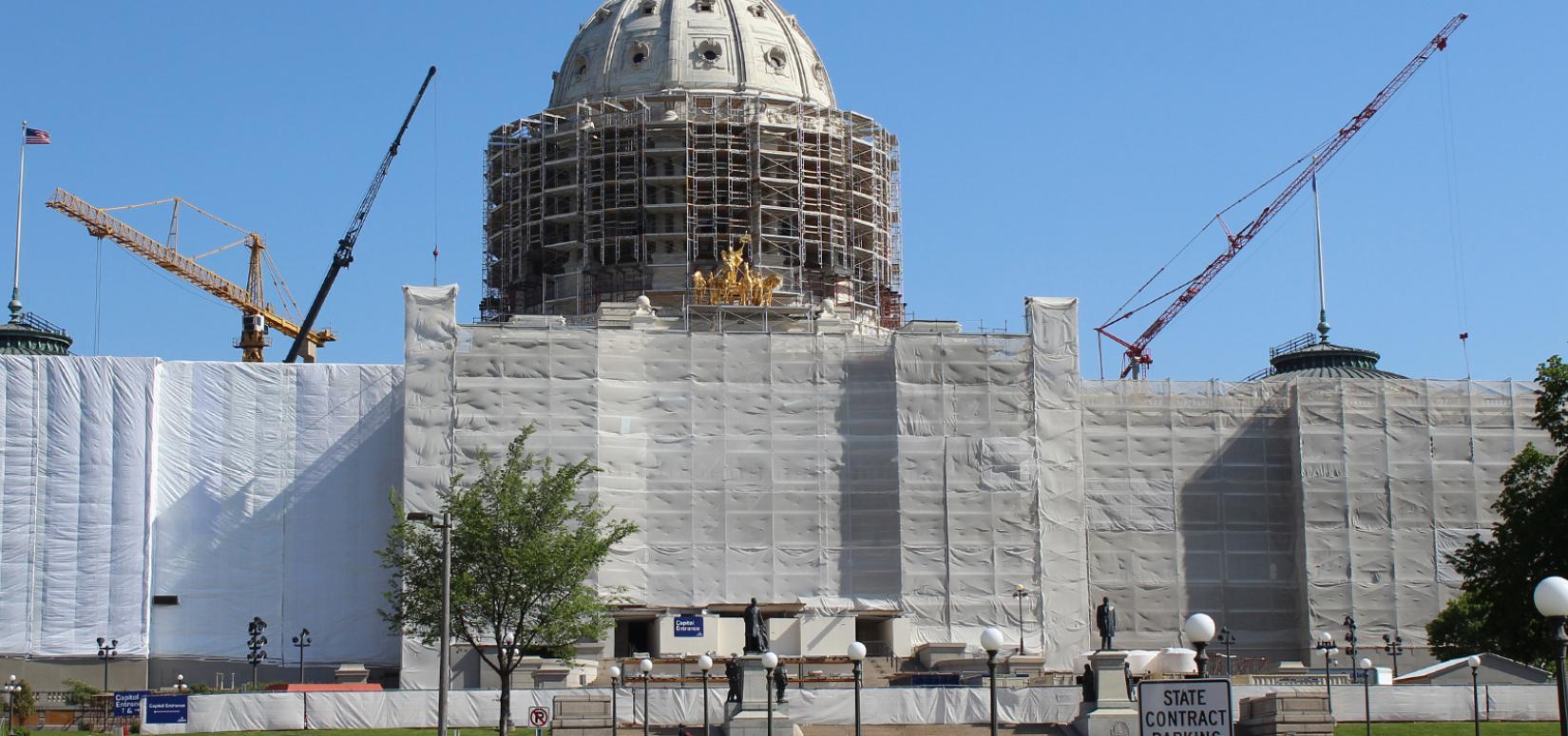 Minnesota state capital reno