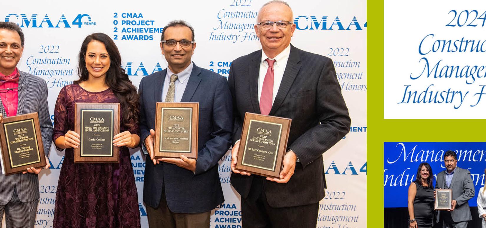 2024 CMAA Industry Honors