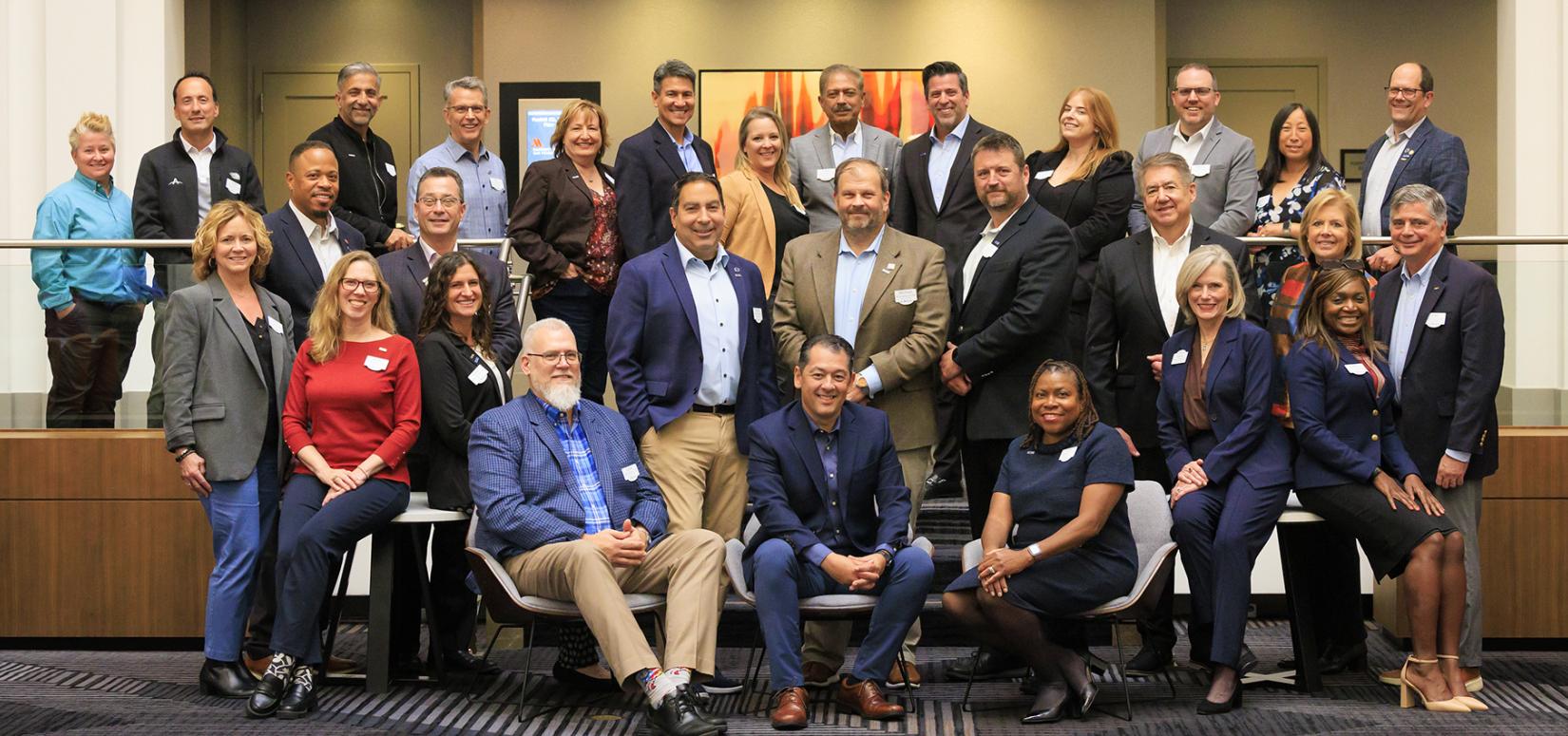 CMAA Board of Directors 2025