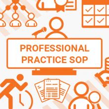 Professional Practice SOP