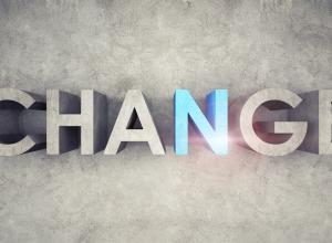 change